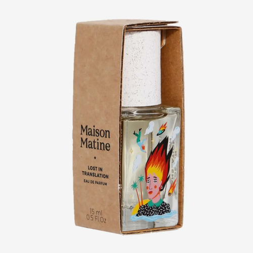 MAISON MATINE LOST IN TRASLATION EAU DE PARFUM 15ML