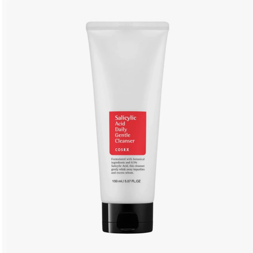 COSRX SALICYLIC ACID LIMPIADORA DIARIA 150ML