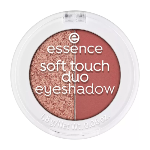 ESSENCE SOFT TOUCH DUO SOMBRA DE OJOS Nº01 1UN