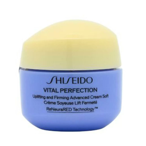 SHISEIDO VITAL-PERFECTION CREMA REAFIRMANTE AVANZADA TESTER 50ML