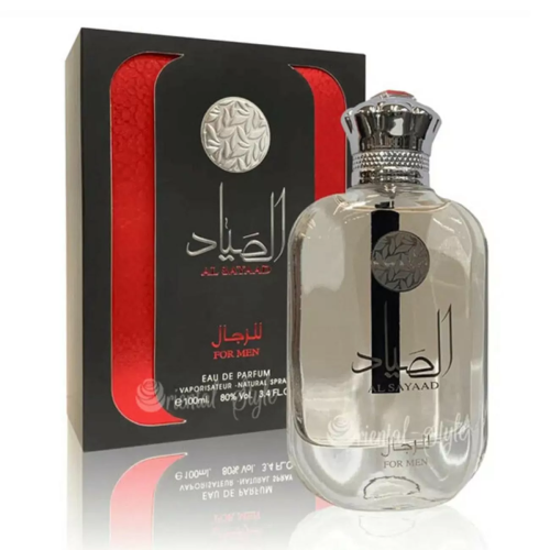 AL ZAAFARAN AL SAYAAB FOR MEN EAU DE PARFUM 100ML