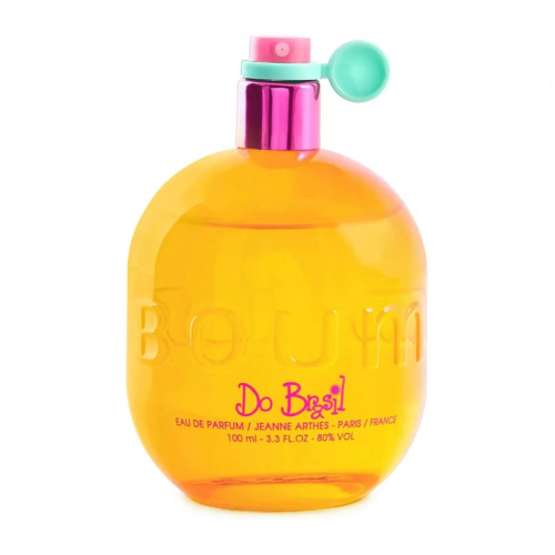 BOUM BOUM DO BASIL EAU DE PARFUM 100ML VAPORIZADOR