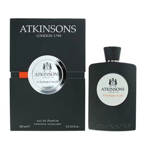 ATKINSONS 41 BURLINGTON ARCADE EAU DE PARFUM 100ML VAPORIZADOR