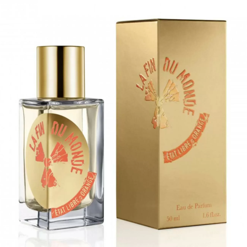 ETAT LIBRE DORANGE LA FIN DU MONDE EAU DE PARFUM 50ML