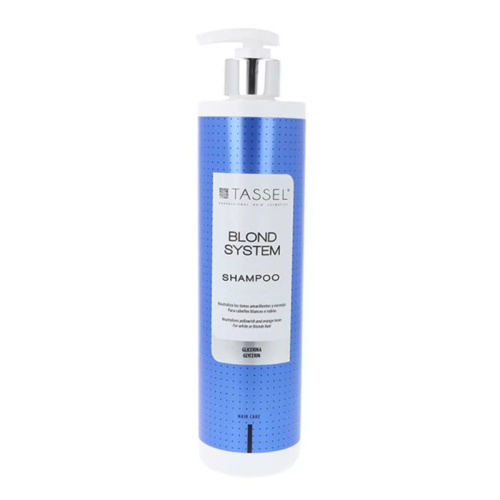 TASSEL BLOND SYSTEM GLYCERIN CHAMPU 500ML