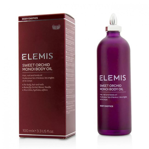 ELEMIS SWEET ORCHID ACEITE CORPORAL ACEITE CORPORAL MONOI 100ML