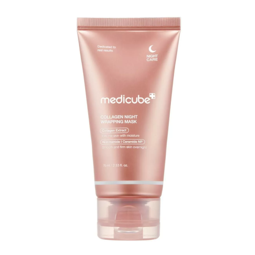MEDICUBE COLLAGEN MASCARILLA NOCHE 75ML