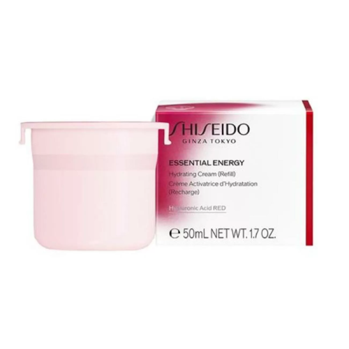 SHISEIDO ESSENTIAL ENERGY CREMA HIDRATANTE RECARGA 50ML