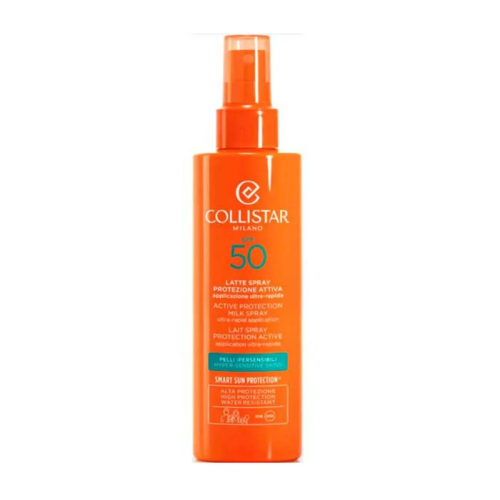 COLLISTAR ACTIVE PROTECTION LECHE CORPORAL SPRAY PIELES MUY SENSIBLES 200ML
