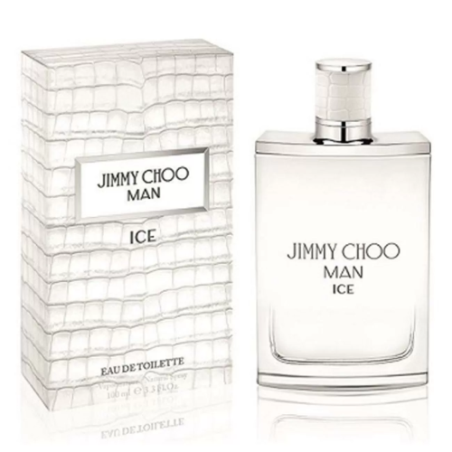 JIMMY CHOO ICE EAU DE TOILETTE MAN 100ML VAPORIZADOR