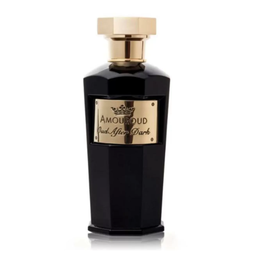 AMOUROUD OUD AFTER DARK EAU DE PARFUM TESTER 100ML VAPORIZADOR