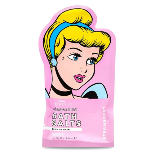 DISNEY PRINCESS CINDERELLA SALES DE BAÑO 1UN
