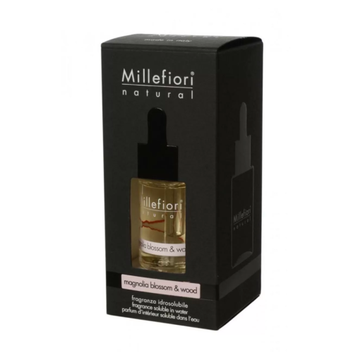 MILLEFIORI NATURAL AGUA PERFUMADA MAGNOLIA BLOSSOM & WOOD 15ML