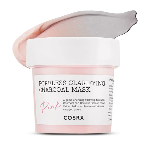 COSRX PORELESS CLARIFYING CHARCOAL MASCARILLA TARRO TARRO 110ML