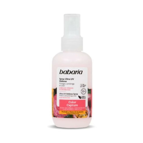 BABARIA ULTRA UV DEFENSE COLOR CAPTURE SPRAY 150ML VAPORIZADOR