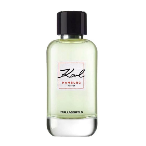 KARL LAGERFELD HAMBURG EAU DE TOILETTE TESTER 60ML VAPORIZADOR