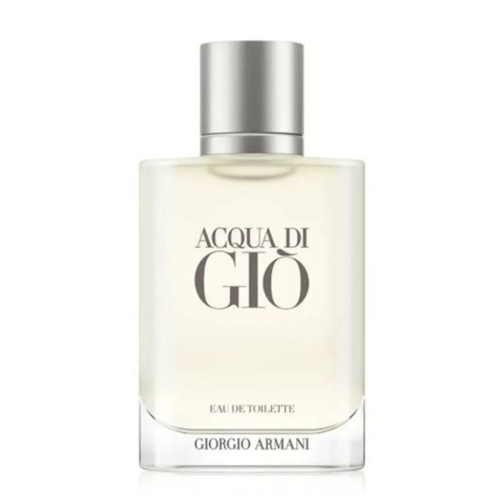 GIORGIO ARMANI ACQUA DI GIO EAU DE TOILETTE 100ML VAPORIZADOR