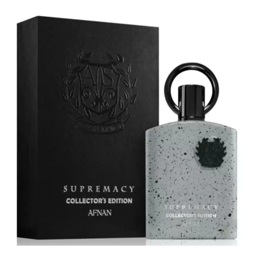 AFNAN SUPREMACY COLLECTORS EDITION EAU DE PARFUM 100ML