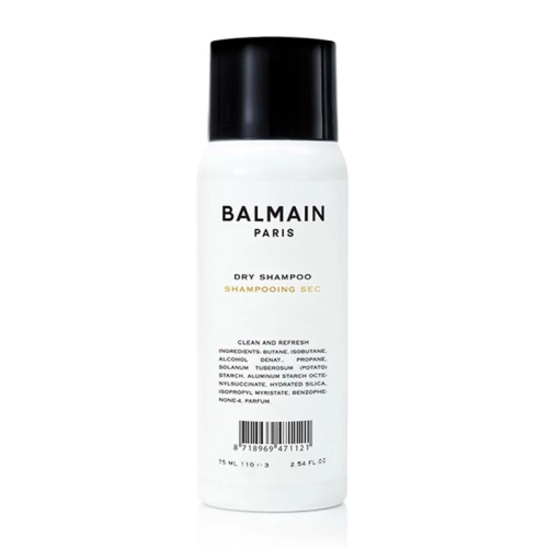 BALMAIN HAIR DRY SHAMPOO 75ML