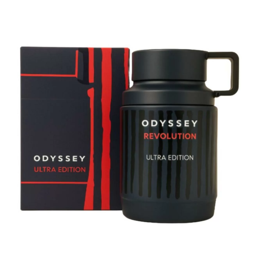 ARMAF ODYSSEY REVOLUTION EAU DE PARFUM ULTRA EDITION 100ML