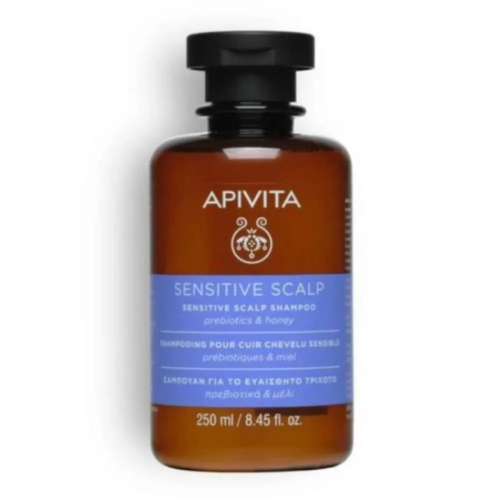 APIVITA SENSITIVE SCALP CHAMPU 250ML