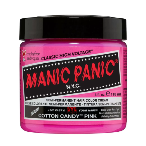 SKYBOUND MANIC PANIC SEMI-PERMANENTE CREMA CAPILAR COLOR 118ML