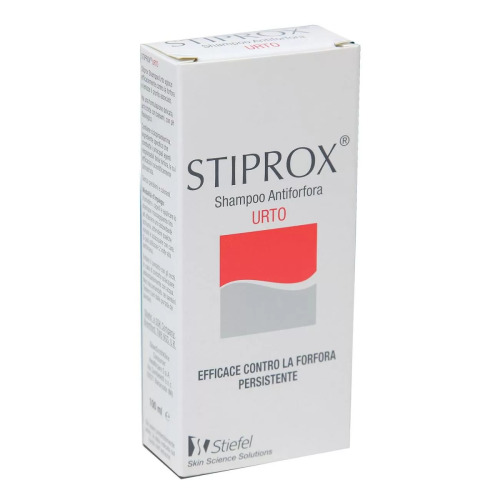 STIEFEL URTO CHAMPU ANTI-CASPA 100ML