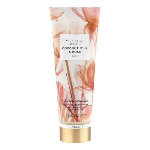 VICTORIAS SECRET COCONUT MILK & ROSE LOCION CORPORAL CALMANTE E HIDRATANTE 236ML