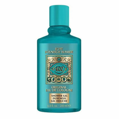4711 ORIGINAL GEL DE BAÑO EAU DE COLOGNE 200ML