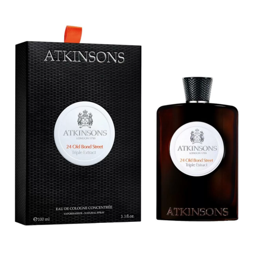 ATKINSONS 24 OLD BOND STREET EAU DE COLOGNE CONCENTRADO 100ML VAPORIZADOR