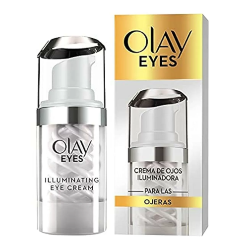 OLAY EYES CREMA DE OJOS ILUMINADORA 15ML