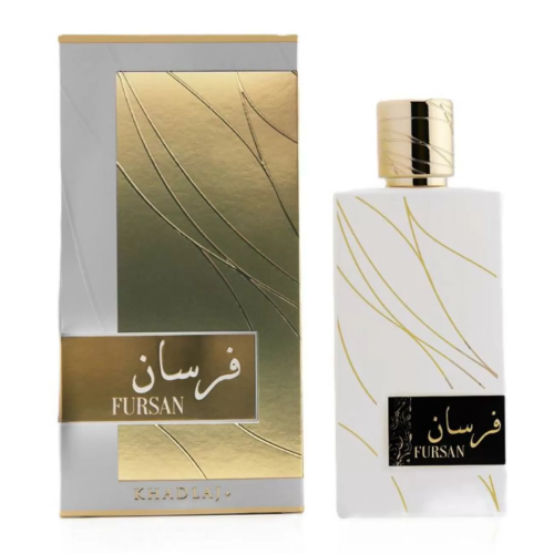 KHADLAJ FURSAN WHITE EAU DE PARFUM 100ML