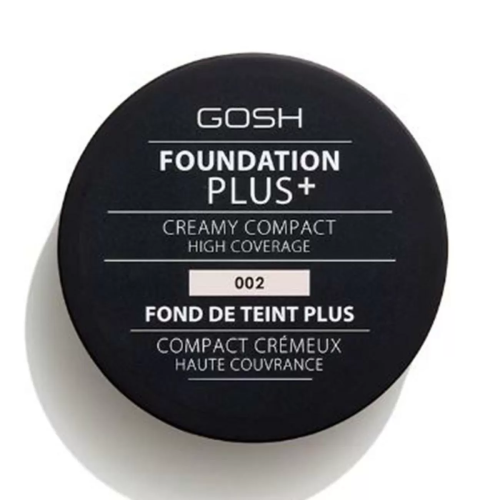 GOSH GOSH PLUS CREAMY BASES FLUIDAS Nº002 1UN