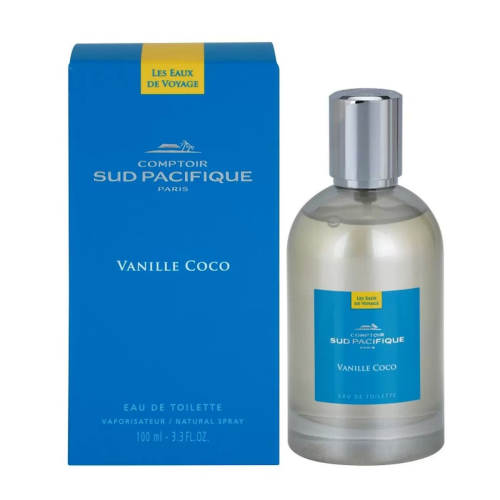 COMPTOIR VANILLE COCO EAU DE TOILETTE 100ML