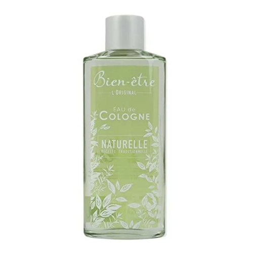 BIEN ETRE NATURELLE EAU DE COLOGNE 500ML