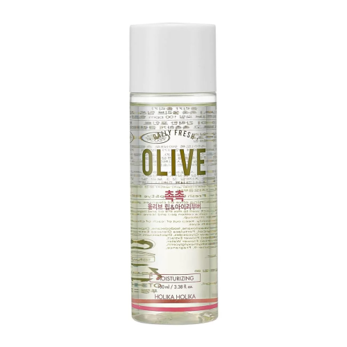 HOLIKA HOLIKA DIALY FRESH MOISTURIZING CREAM OLIVE 100ML