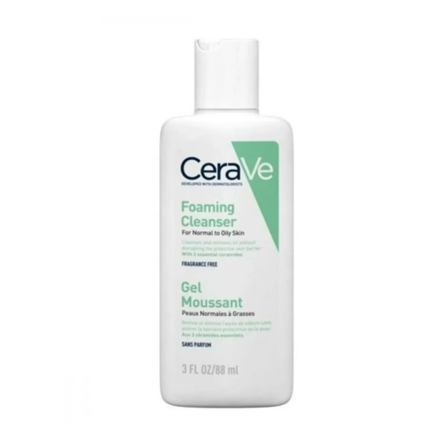 CERAVE FOAMING GEL LIMPIADOR 88ML