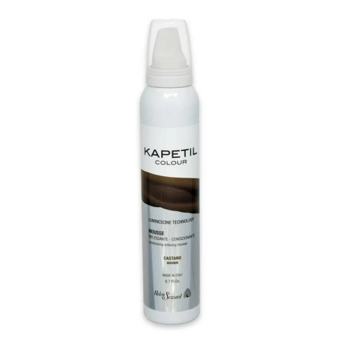 HELEN SEWARD KAPETIL ESPUMA CASTAÑO 200ML