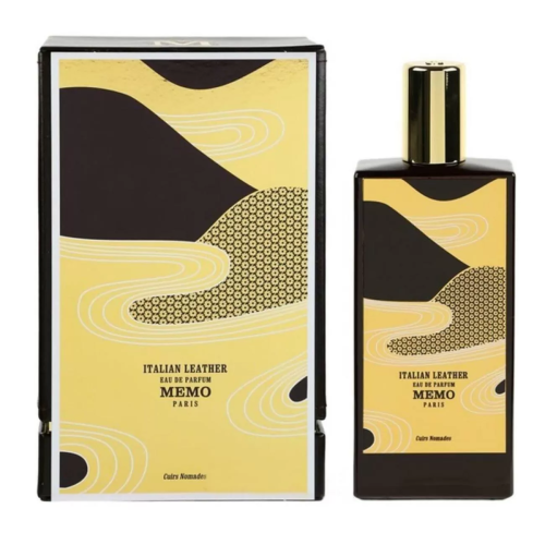 MEMO ITALIAN LEATHER EAU DE PARFUM 75ML
