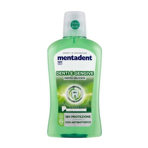 P8 MENTA COLUTORIO 500ML