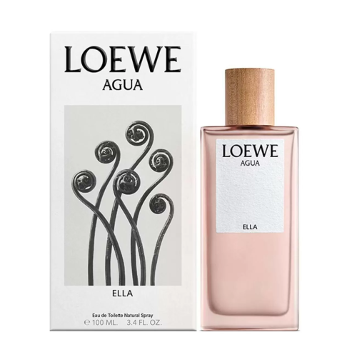 LOEWE AGUA DE LOEWE ELLA EAU DE TOILETTE 100ML VAPORIZADOR