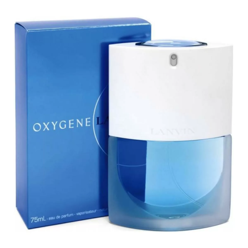 LANVIN OXYGENE EAU DE PARFUM 75ML VAPORIZADOR