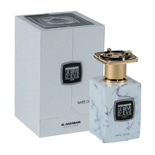 AL HARAMAIN LE REVE D'EVE EXTRACTO DE PERFUME WHITE ORCHID 100ML VAPORIZADOR