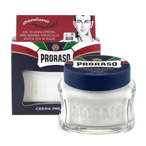 PRORASO ALOE & VITAMINA-E CREMA PROTECTORA PRE-PARNA 100ML