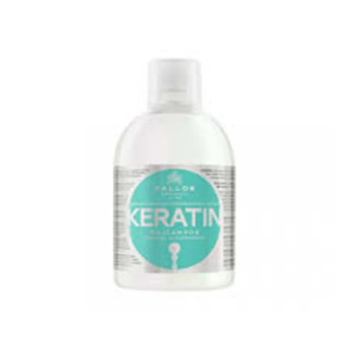 KALLOS KERATIN AND MILK SHAMPU PROTEIN 1000ML