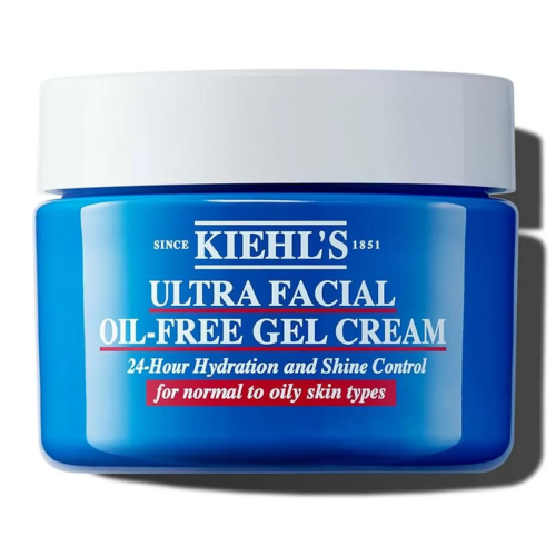 KIEHLS ULTRA FACIAL OIL-FREE GEL-CREAM PIEL NORMAL A GRASA 28ML
