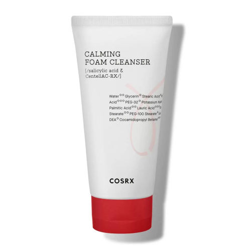 COSRX CALMING ESPUMA LIMPIADORA 150ML