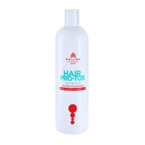 KALLOS HAIR PRO-TOX CHAMPU 500ML