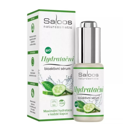 SALOOS PEPINO HYDRATANT SERUM 20ML