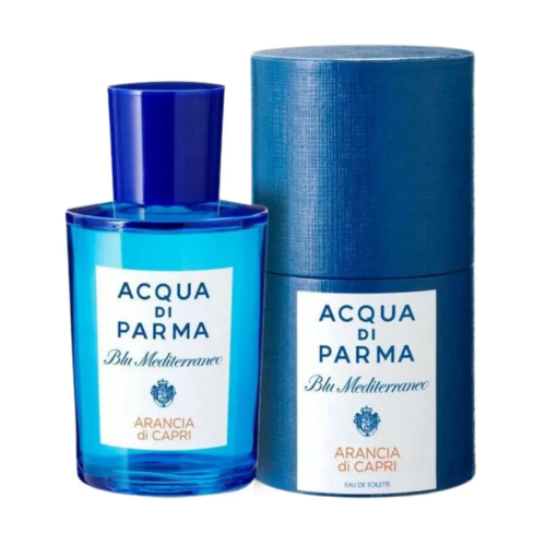 ACQUA DI PARMA BLU MEDITERRANEO EAU DE TOILETTE ARANCIA DI CAPRI 100ML VAPORIZADOR